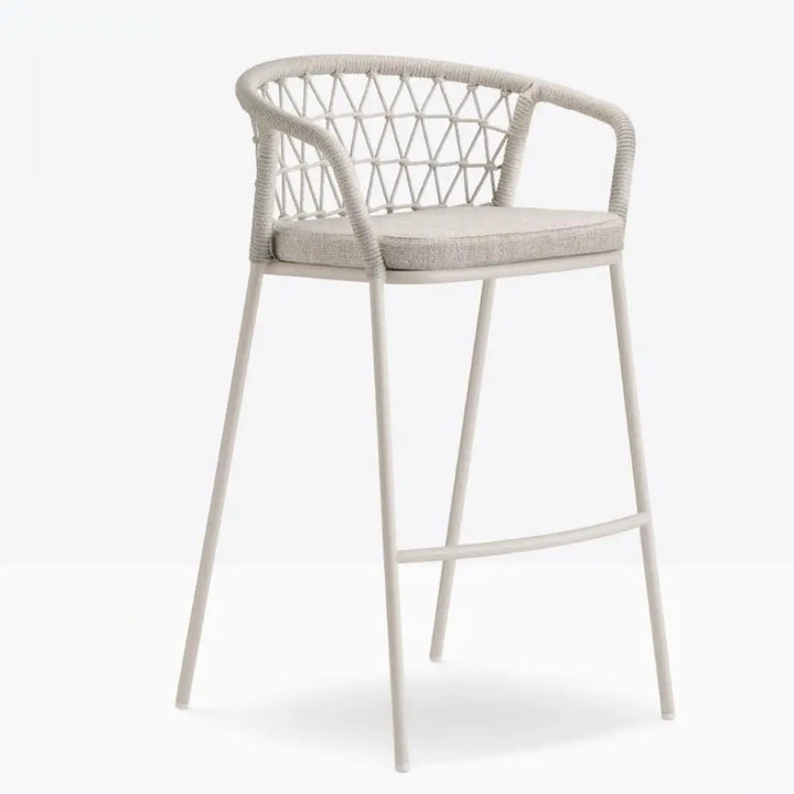 Pedrali Outdoor Bar Stool PANAREA 3677