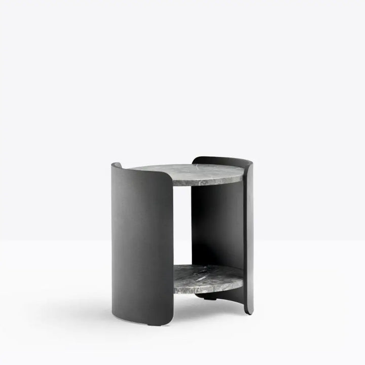 Pedrali Coffee Table PARENTHESIS Marble