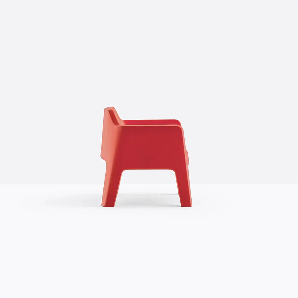 Pedrali Outdoor Armchair PLUS AIR 631