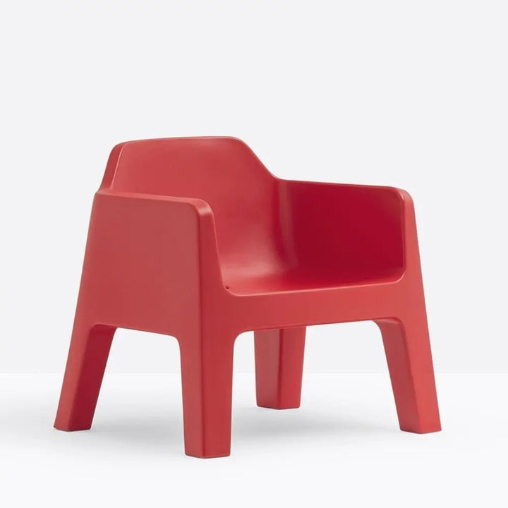 Pedrali Outdoor Armchair PLUS AIR 631