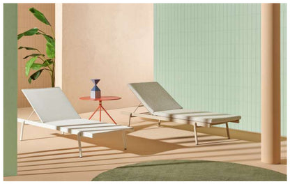Pedrali Sun Lounger Cushion RAIL.23