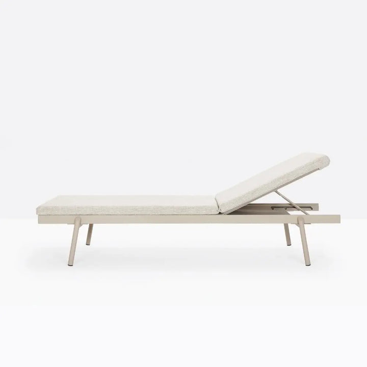 Pedrali Sun Lounger RAIL/2
