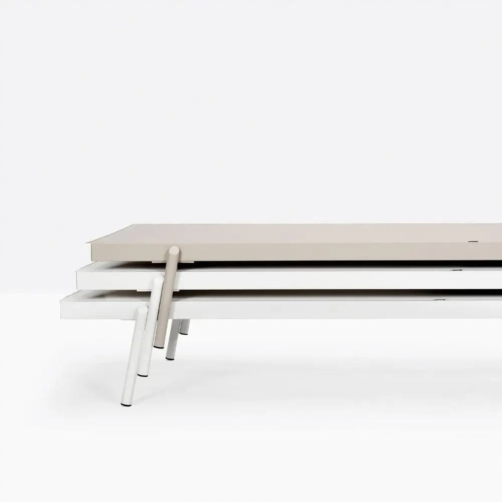 Pedrali Sun Lounger RAIL