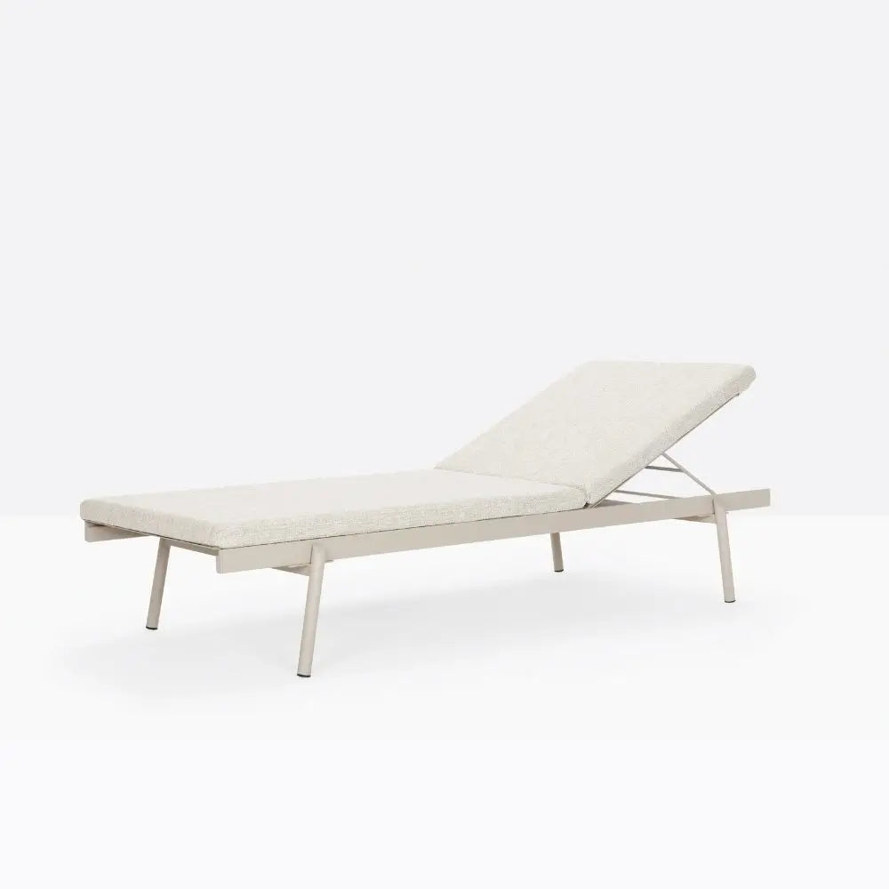 Pedrali Sun Lounger RAIL/2