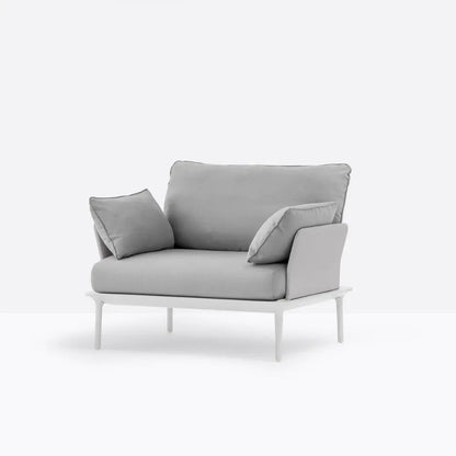 Pedrali Outdoor Armchair REVA COCOON