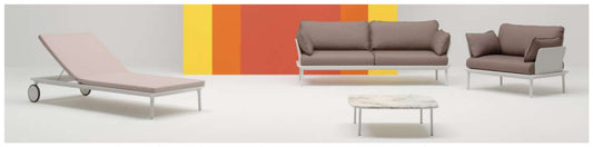Pedrali Outdoor Armchair REVA_P