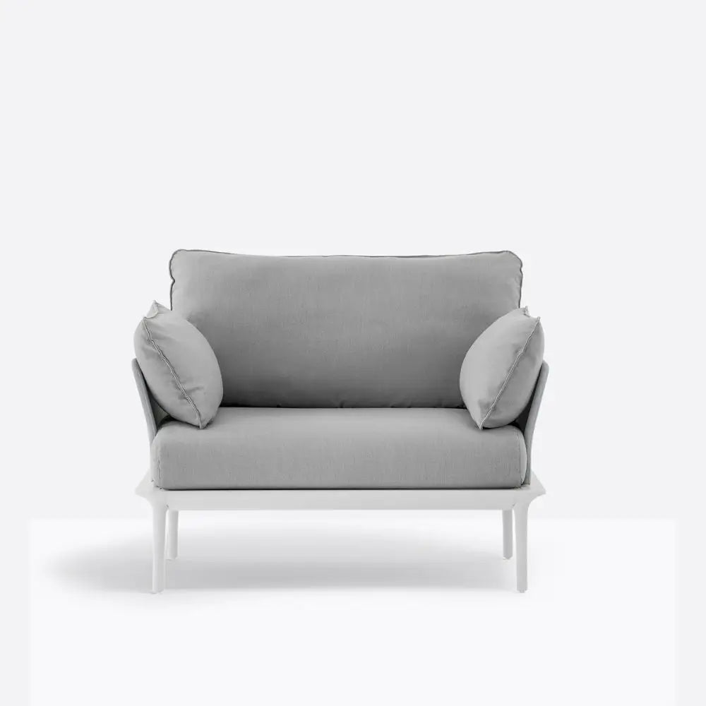 Pedrali Outdoor Armchair REVA COCOON