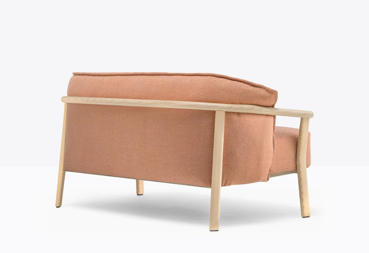 Pedrali Sofa LAMORISSE 3688 — product view 2