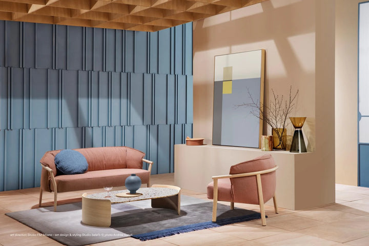 Pedrali Sofa LAMORISSE 3688 — product view 3