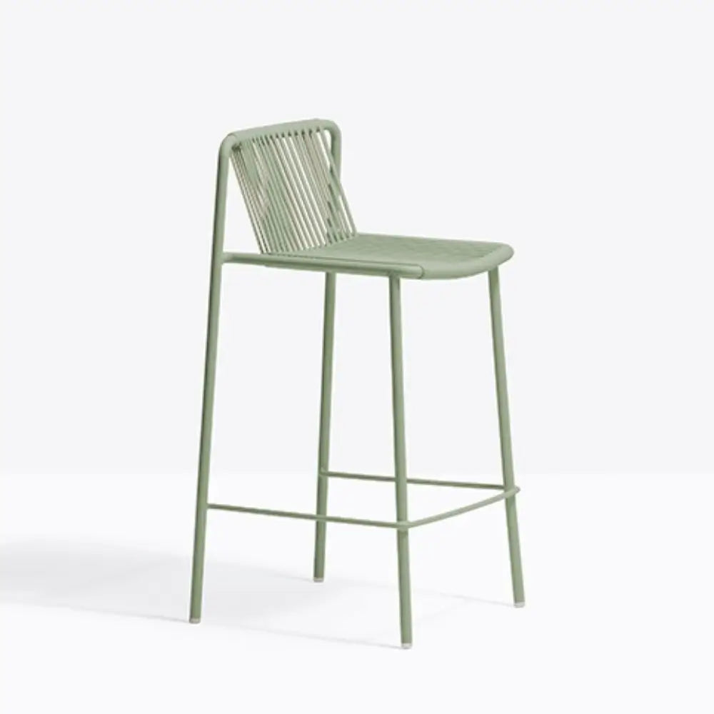 Pedrali Outdoor Bar Stool Tribeca 3668
