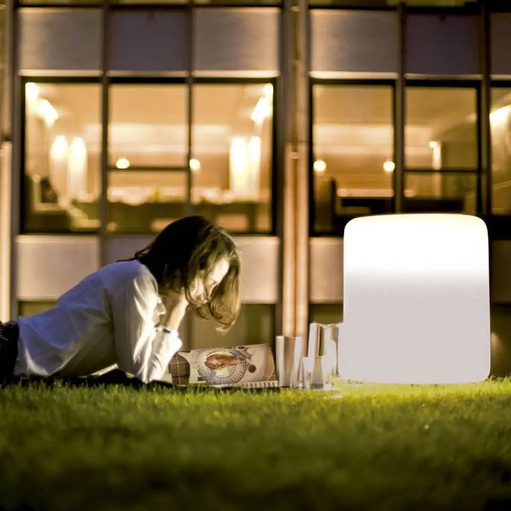 Pedrali Luminous Pouf Wow 475