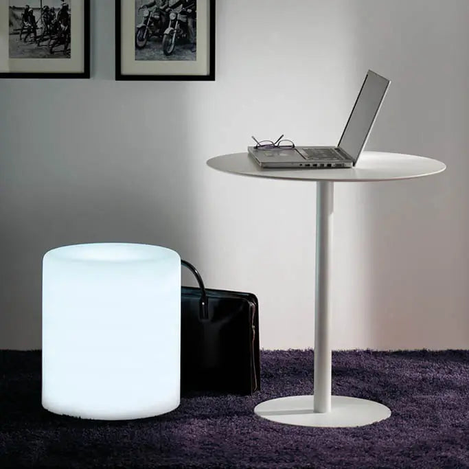Pedrali Luminous Pouf Wow 485E Outdoor