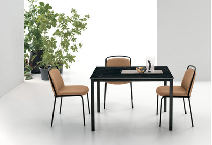 Target Point Dining Table Pellicano 120 — Fixed Rectangular — product view 4