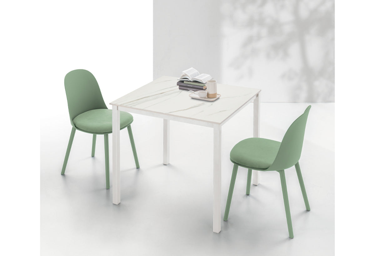 Target Point Dining Table Pellicano 120 — Fixed Rectangular — product view 5
