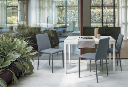 Target Point Dining Table Perigeo 120 — Extendable Rectangular — product view 2