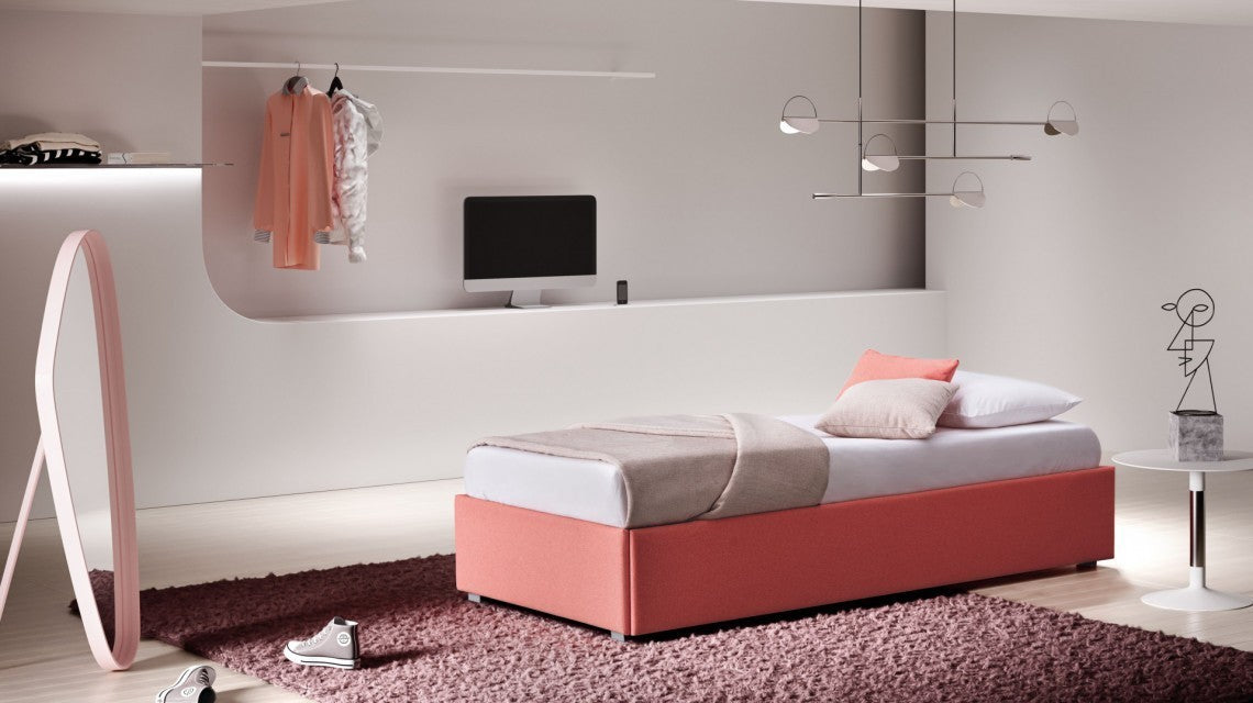 LeComfort Single Bed PERVINCA