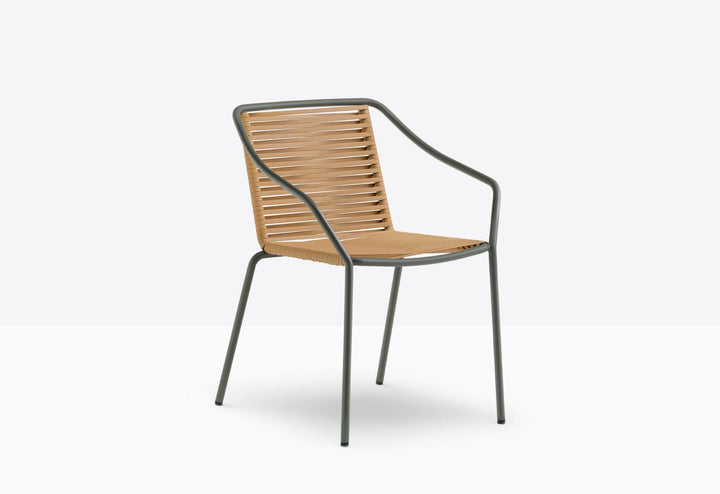 Pedrali Outdoor Armchair PHILÍA 3905