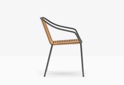 Pedrali Outdoor Armchair PHILÍA 3905