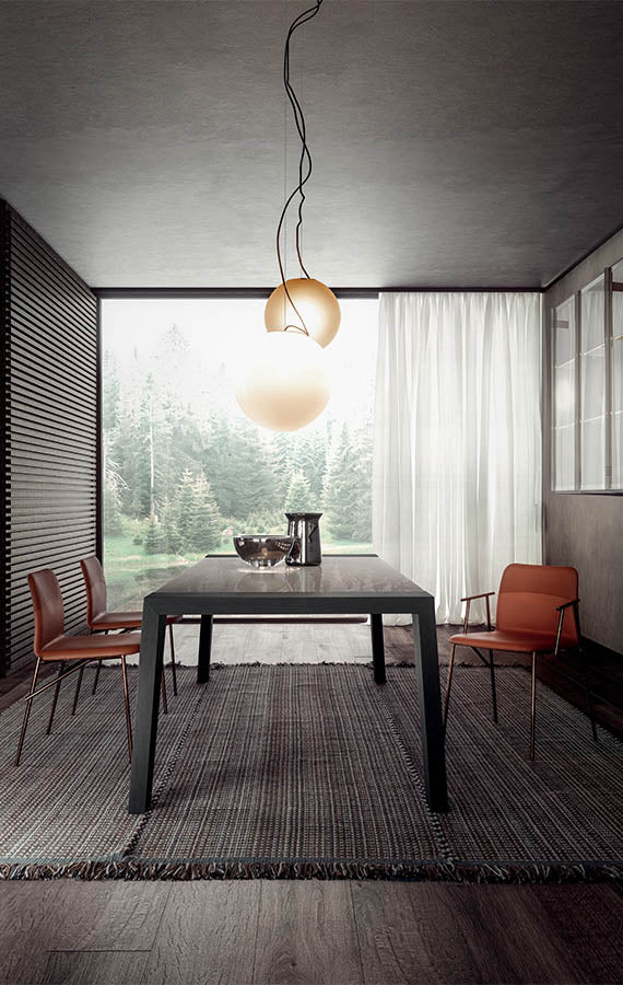 Pianca Alunna collection — original manufacturer photograph; selected dimensions and finishes may vary
