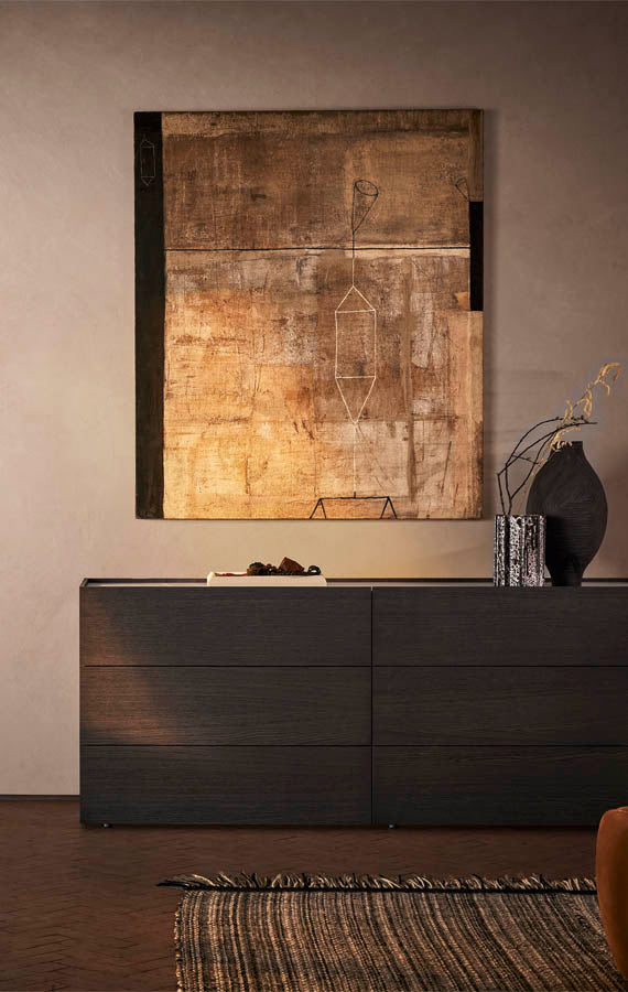 Pianca Atlante collection — original manufacturer photograph; selected dimensions and finishes may vary