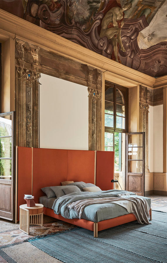 Pianca Bricola collection — original manufacturer photograph; selected dimensions and finishes may vary