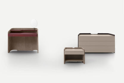 Pianca Chloé collection — original manufacturer photograph; selected dimensions and finishes may vary