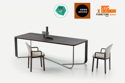 Pianca Confluence collection — original manufacturer photograph; selected dimensions and finishes may vary