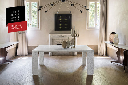 Pianca Corinto collection — original manufacturer photograph; selected dimensions and finishes may vary