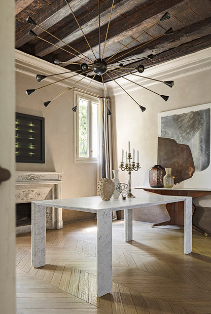 Pianca Corinto collection — original manufacturer photograph; selected dimensions and finishes may vary