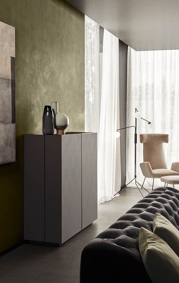 Pianca Cornice collection — original manufacturer photograph; selected dimensions and finishes may vary