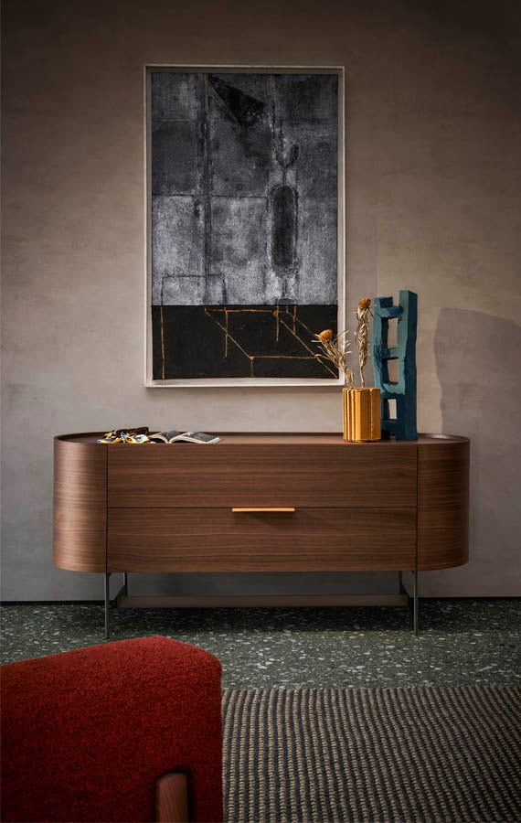 Pianca Dedalo collection — original manufacturer photograph; selected dimensions and finishes may vary