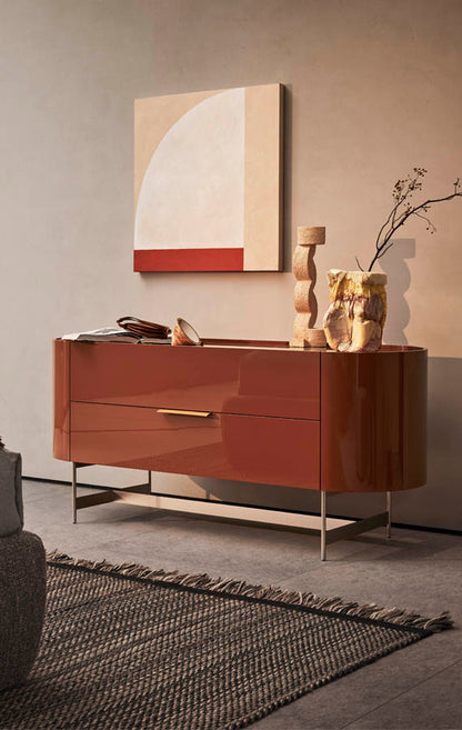 Pianca Dedalo collection — original manufacturer photograph; selected dimensions and finishes may vary
