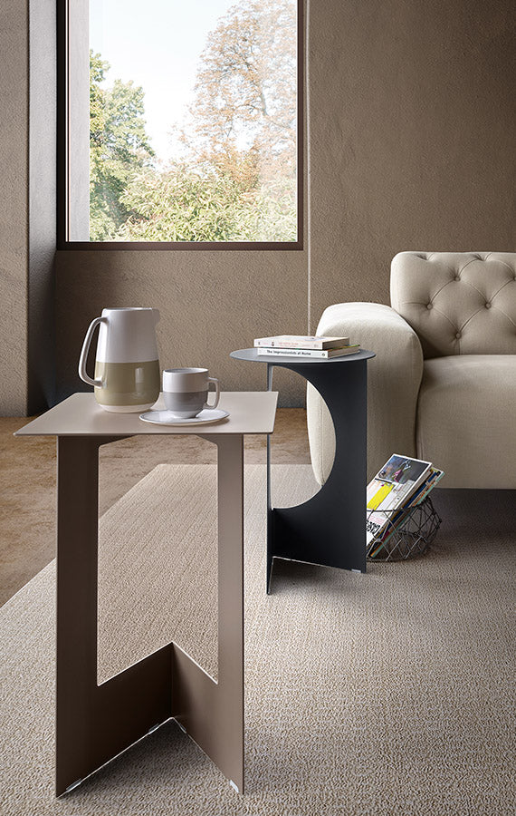 Pianca Duetto collection — original manufacturer photograph; selected dimensions and finishes may vary