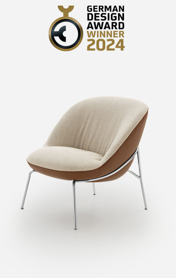 Pianca Ella collection — original manufacturer photograph; selected dimensions and finishes may vary