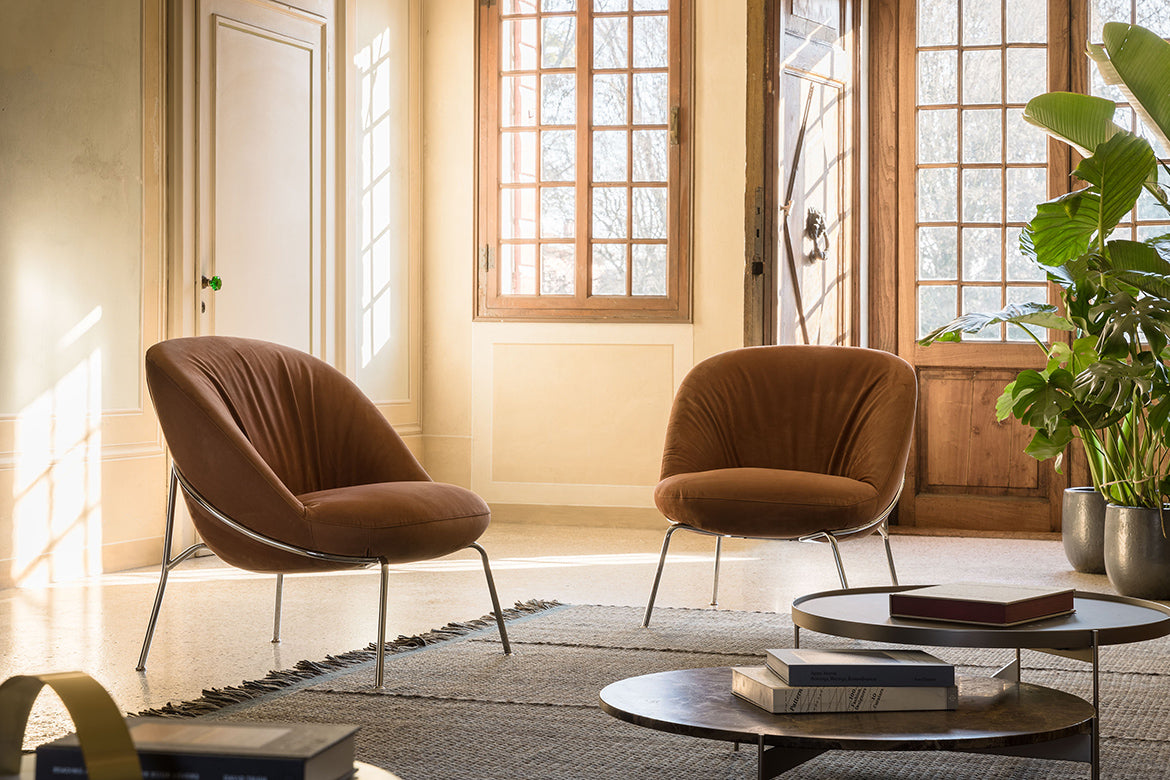 Pianca Ella collection — original manufacturer photograph; selected dimensions and finishes may vary