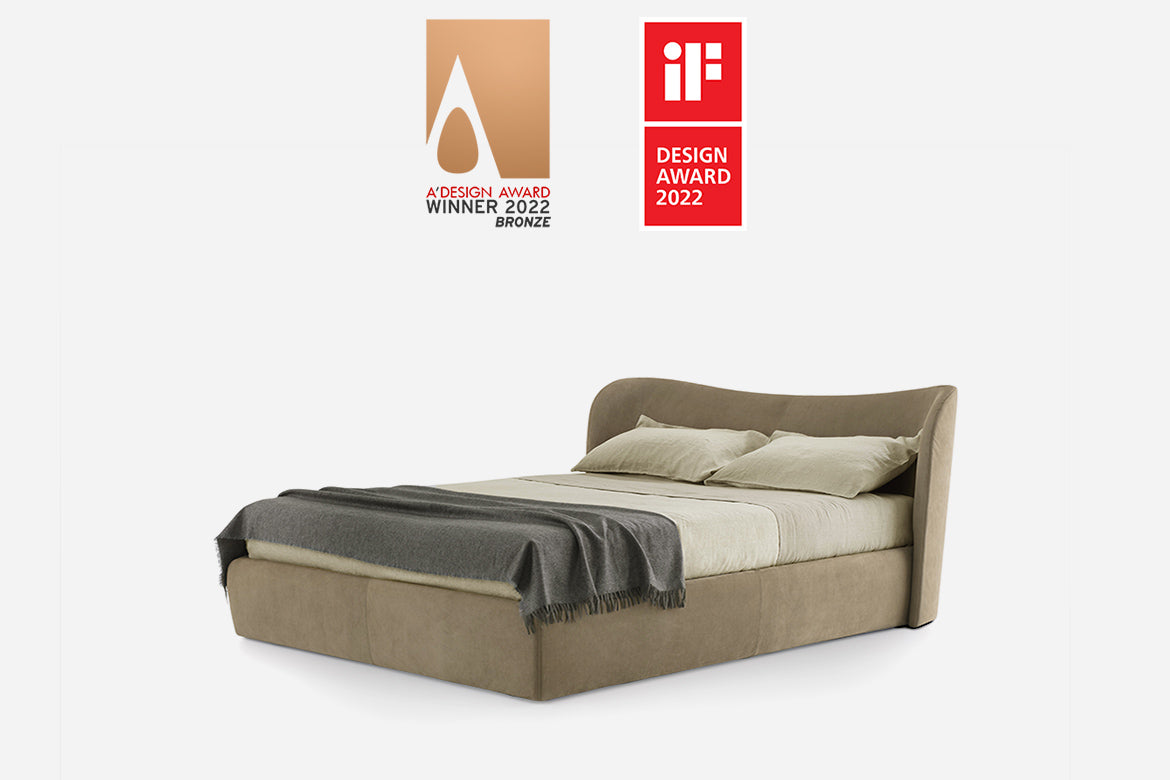 Pianca Embrace collection — original manufacturer photograph; selected dimensions and finishes may vary