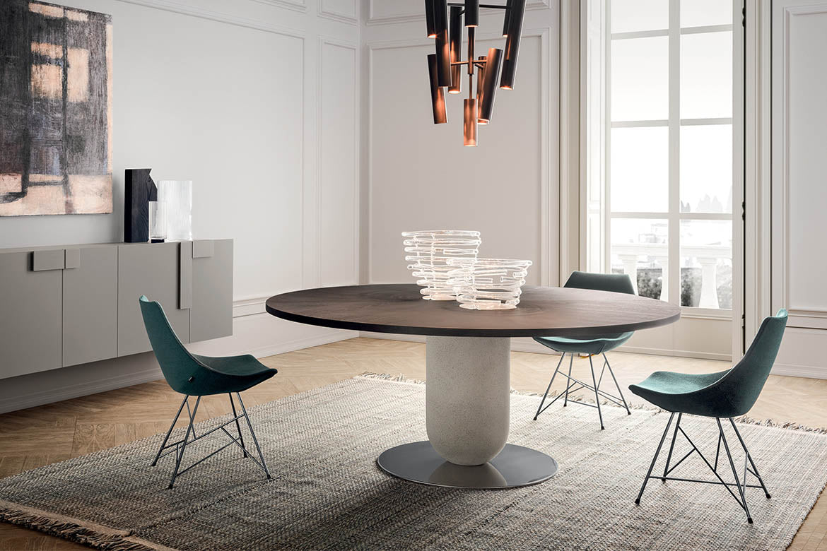 Pianca Ettore collection — original manufacturer photograph; selected dimensions and finishes may vary