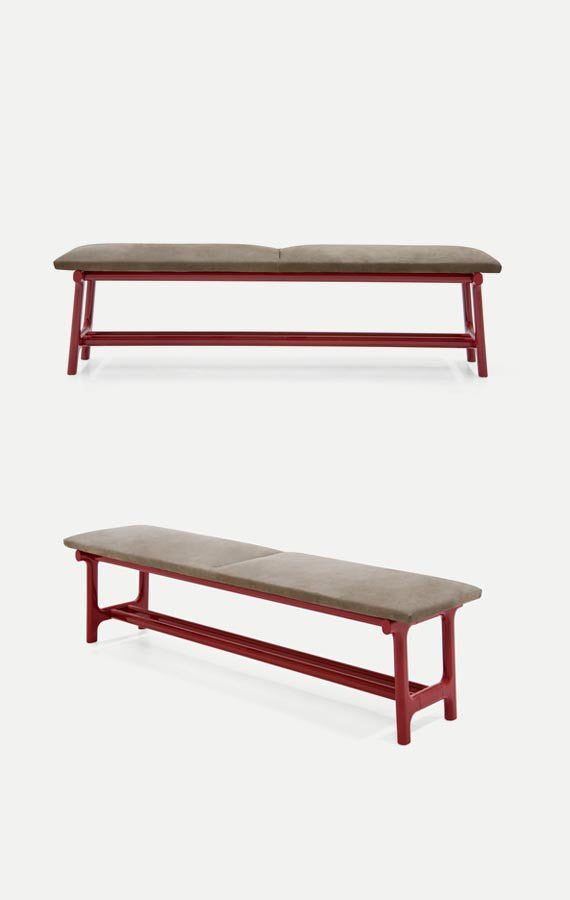 Pianca Fushimi collection — original manufacturer photograph; selected dimensions and finishes may vary