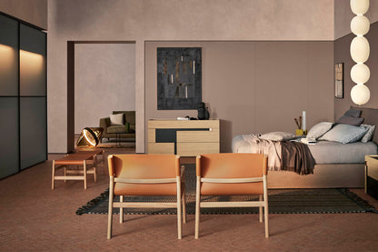 Pianca Fushimi collection — original manufacturer photograph; selected dimensions and finishes may vary