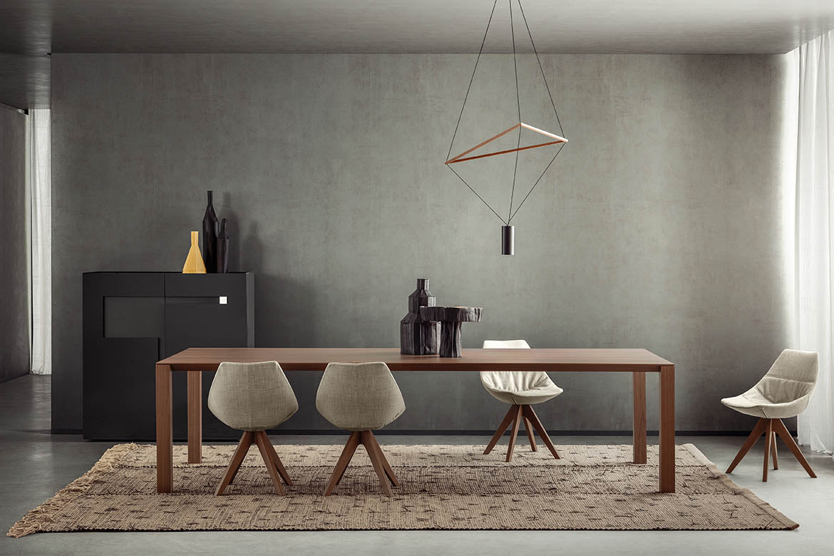 Pianca Gamma collection — original manufacturer photograph; selected dimensions and finishes may vary