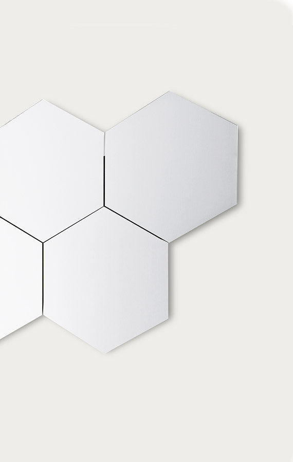 Pianca Geometrika collection — original manufacturer photograph; selected dimensions and finishes may vary