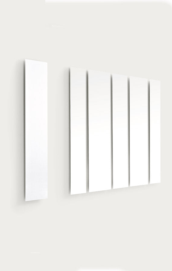 Pianca Geometrika collection — original manufacturer photograph; selected dimensions and finishes may vary