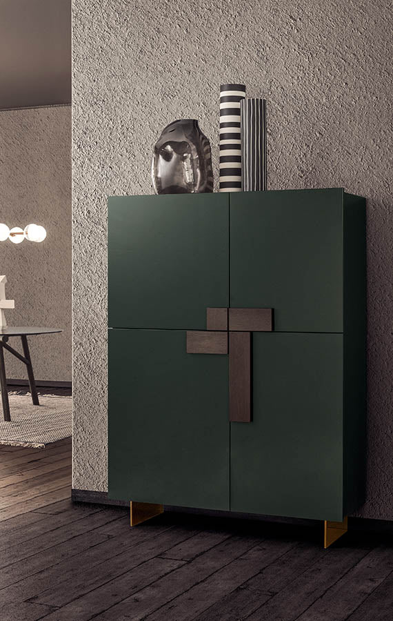Pianca Ginevra collection — original manufacturer photograph; selected dimensions and finishes may vary