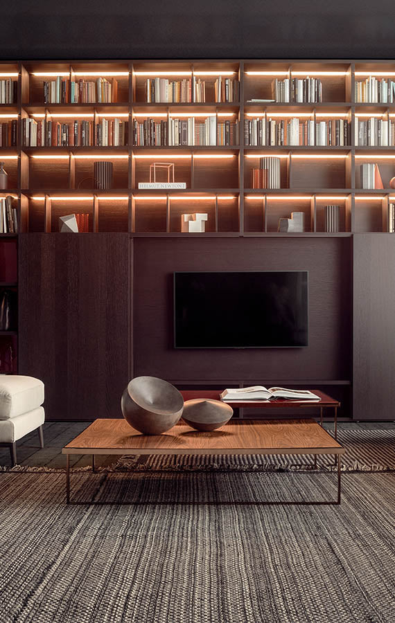 Pianca Icaro collection — original manufacturer photograph; selected dimensions and finishes may vary