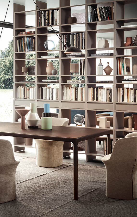 Pianca Inari collection — original manufacturer photograph; selected dimensions and finishes may vary