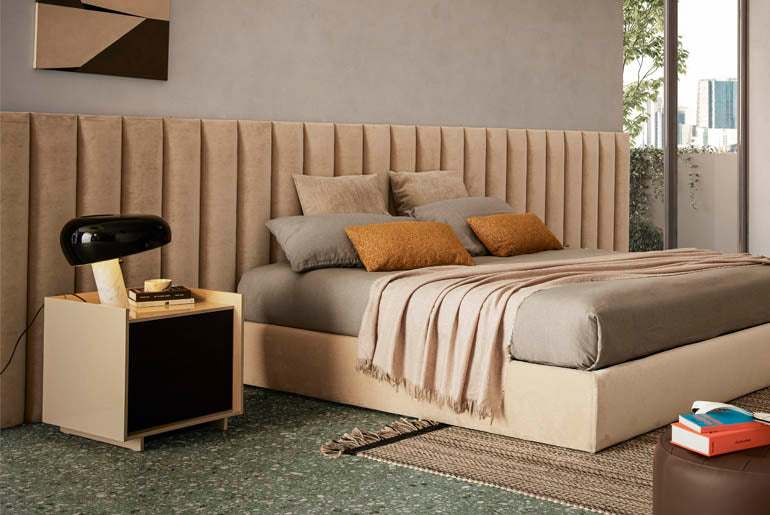 Pianca Kyoto collection — original manufacturer photograph; selected dimensions and finishes may vary