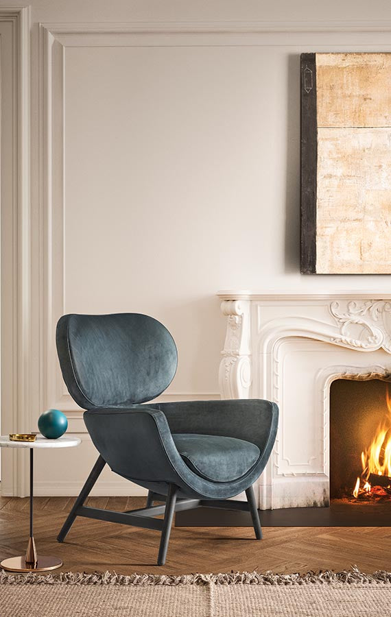 Pianca Laurie collection — original manufacturer photograph; selected dimensions and finishes may vary
