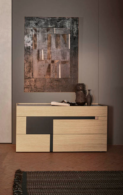 Pianca Logos collection — original manufacturer photograph; selected dimensions and finishes may vary