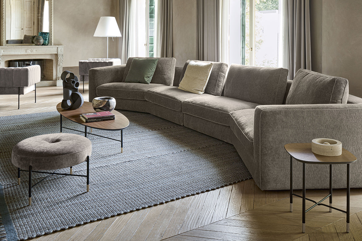 Pianca Mambo collection — original manufacturer photograph; selected dimensions and finishes may vary