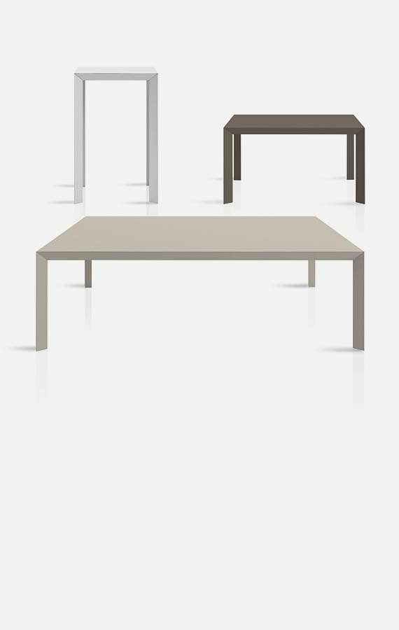 Pianca Mono collection — original manufacturer photograph; selected dimensions and finishes may vary